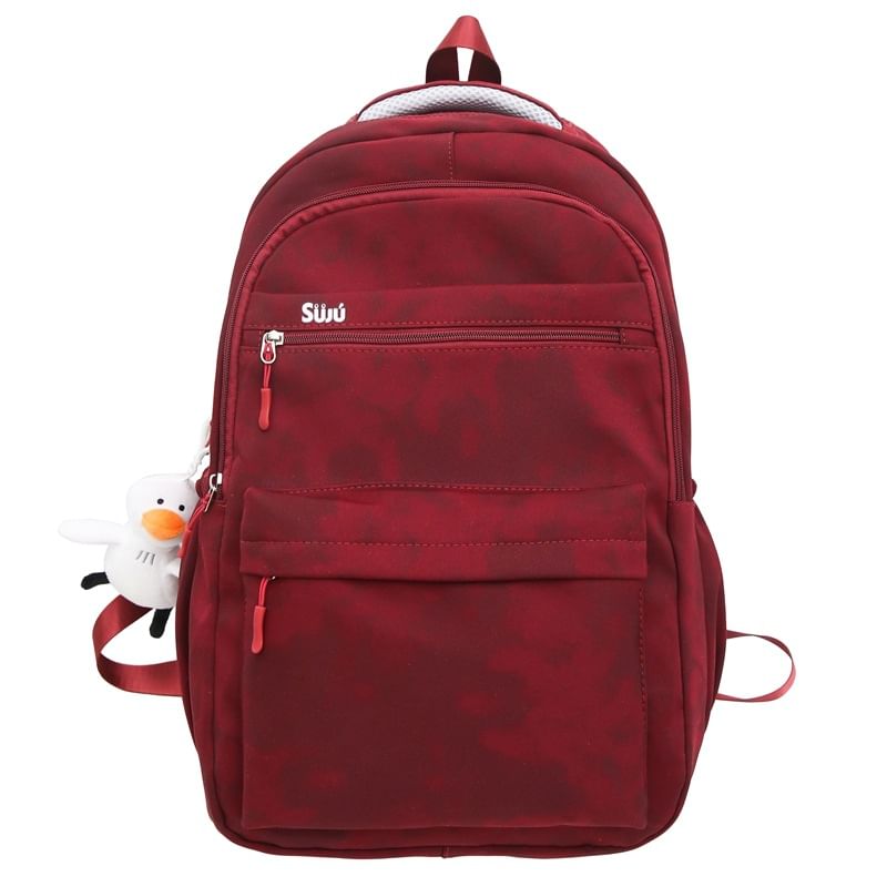 Sample Tie-Dyed Backpack