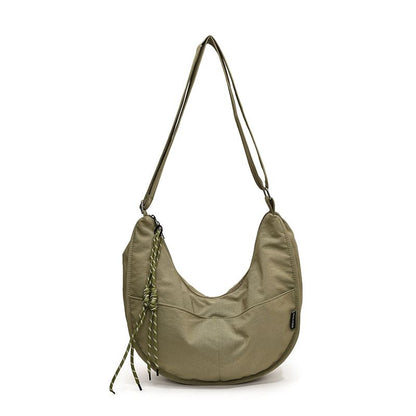 Sample Plain Shoulder Bag