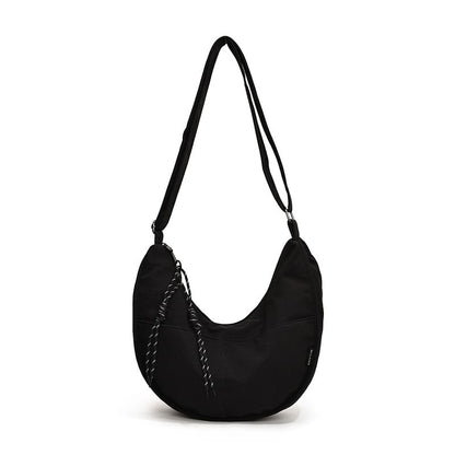 Sample Plain Shoulder Bag