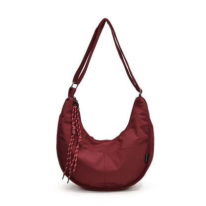 Sample Plain Shoulder Bag