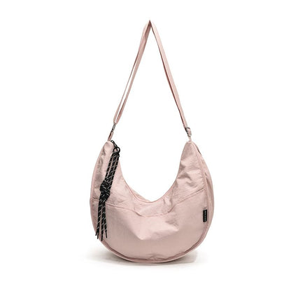Sample Plain Shoulder Bag
