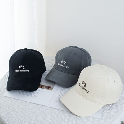 Wholesale Sample Animal Lettering Embroidered Baseball Cap (Various Designs)