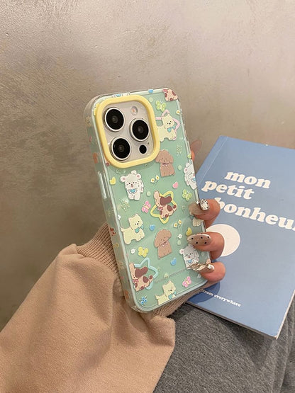Animal Set Strap / Phone Case