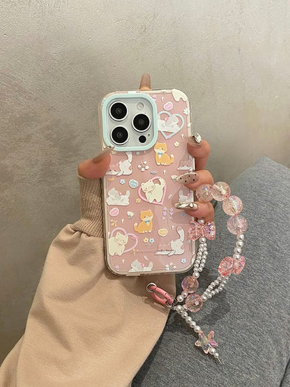 Animal Set Strap / Phone Case