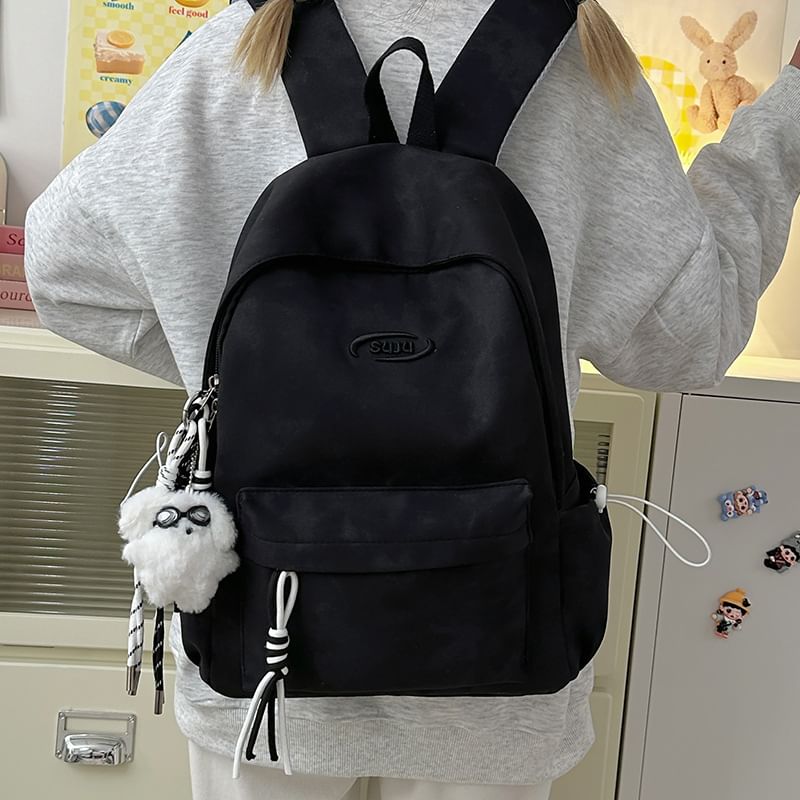 Sample Tie Dye Nylon Laptop Backpack