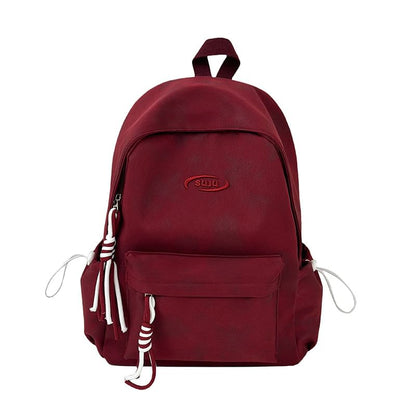 Sample Tie Dye Nylon Laptop Backpack