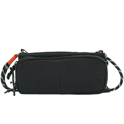 Sample Plain Nylon Crossbody Bag