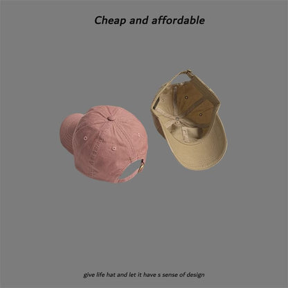 Cap Applique Label
