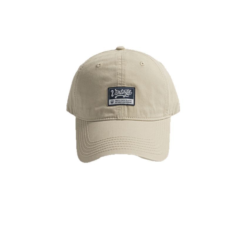 Cap Applique Label