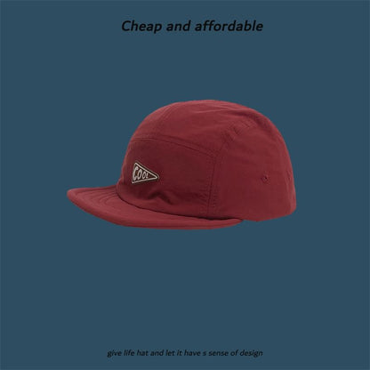Logo Cap