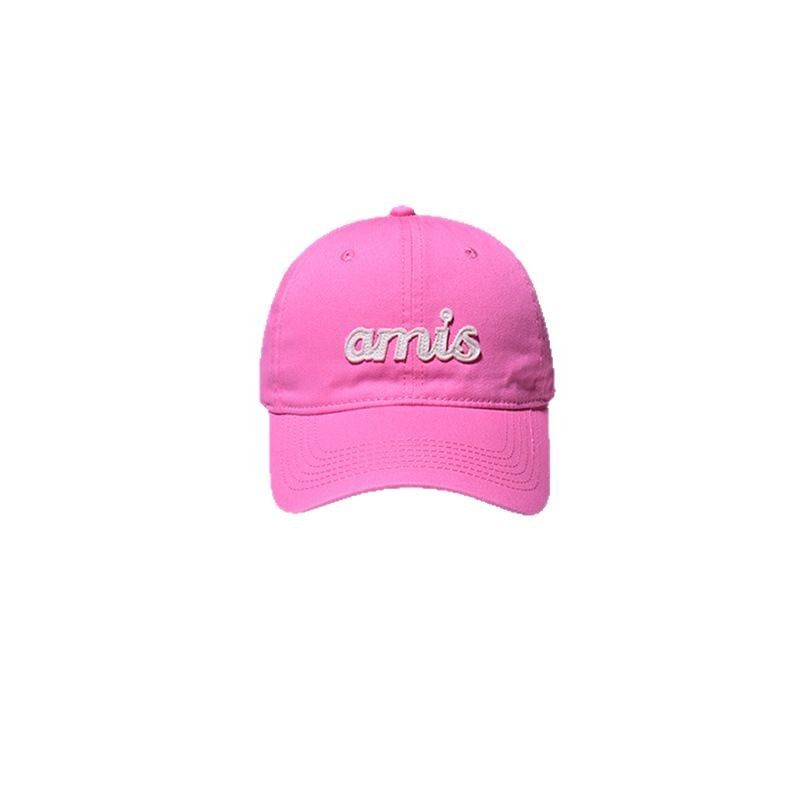 Cap Embroidered Letter