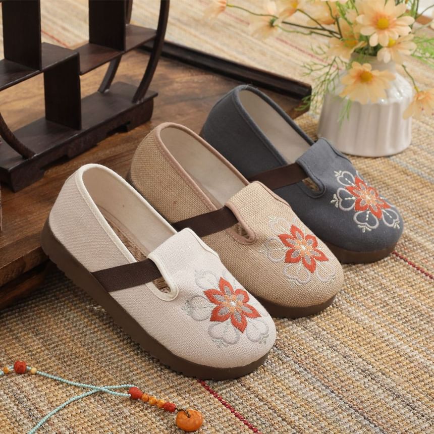 Floral Ons Slip