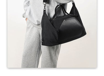 Bag Carryall Plain Canvas