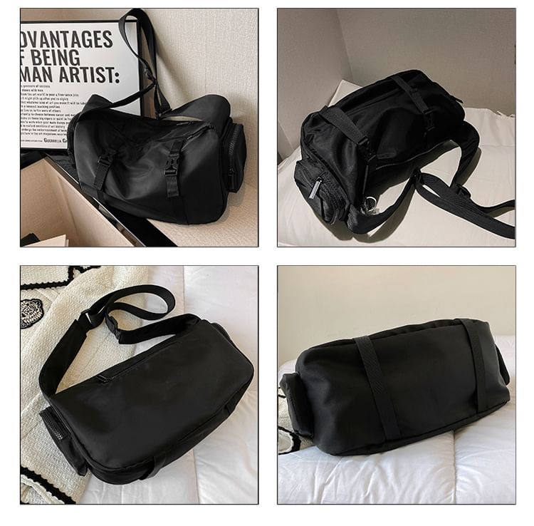 Bag Crossbody Multi-Pocket Nylon