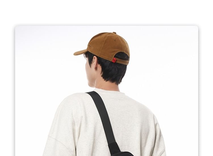Sling Bag Nylon Plain