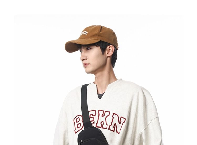 Sling Bag Nylon Plain