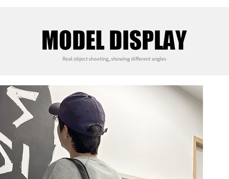 Plain Sling Drawstring Bag Nylon