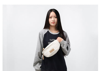 Bag Applique Nylon Belt