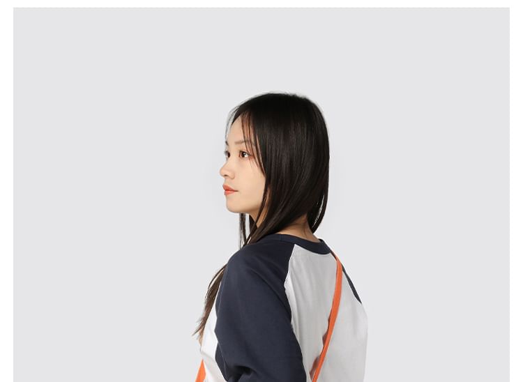 Bag Applique Crossbody