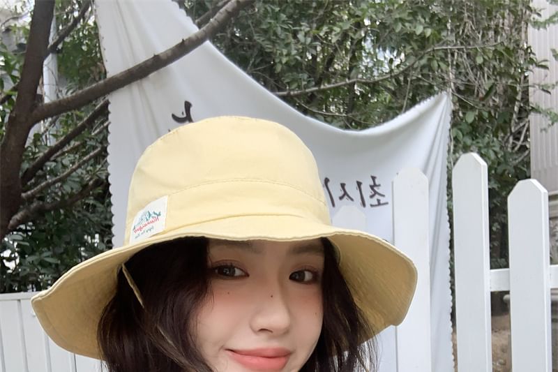 Applique Hat Boonie
