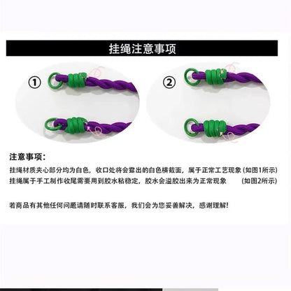 Set Cartoon Phone Lanyard / Strap Eye Case