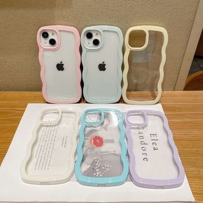 Phone Case Wavy
