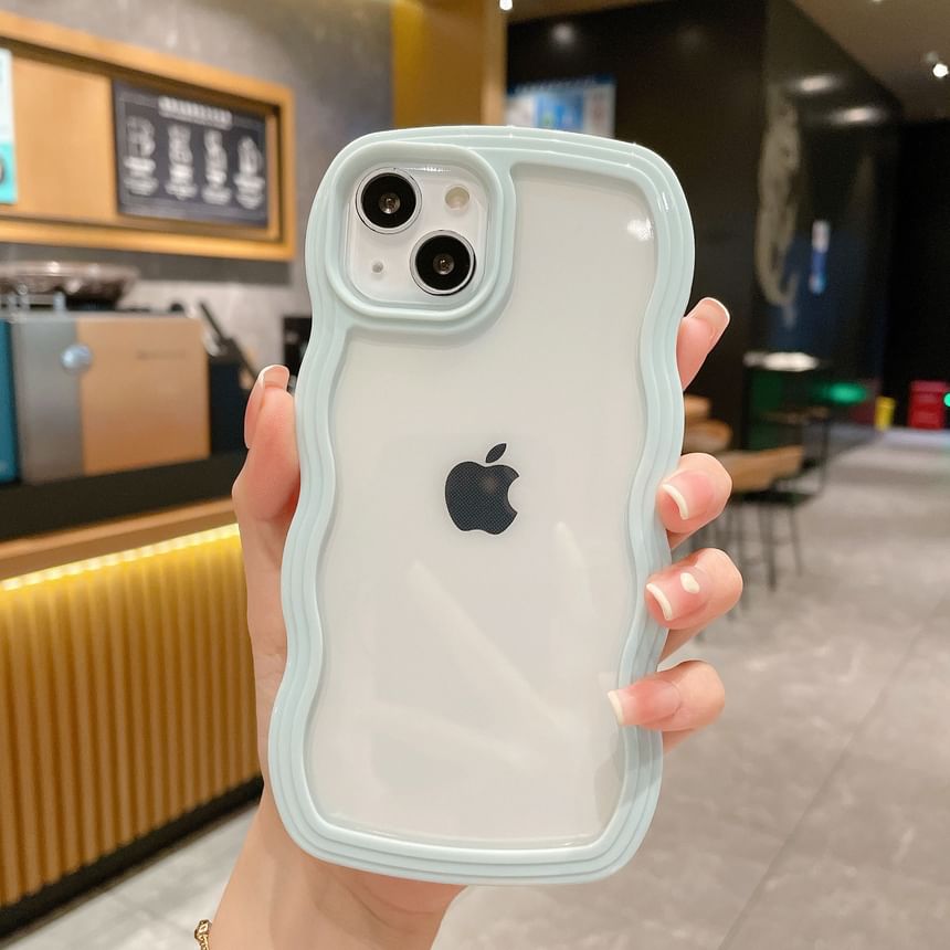 Phone Case Wavy