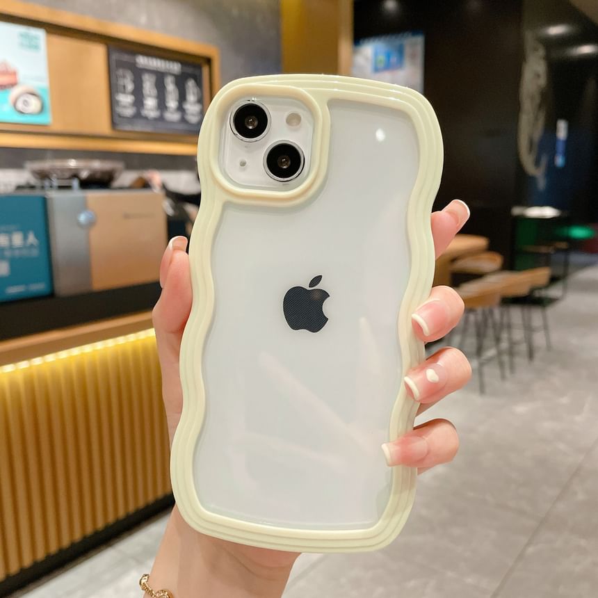 Phone Case Wavy