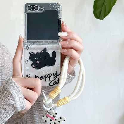 Cat / Phone Set Case Strap