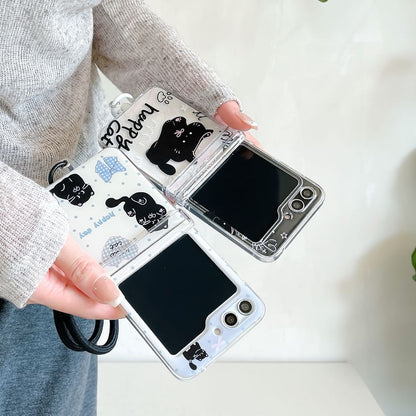 Cat / Phone Set Case Strap