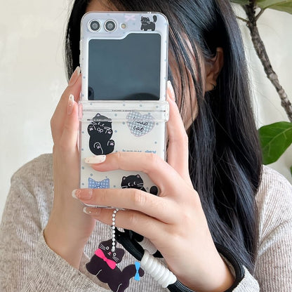 Cat / Phone Set Case Strap