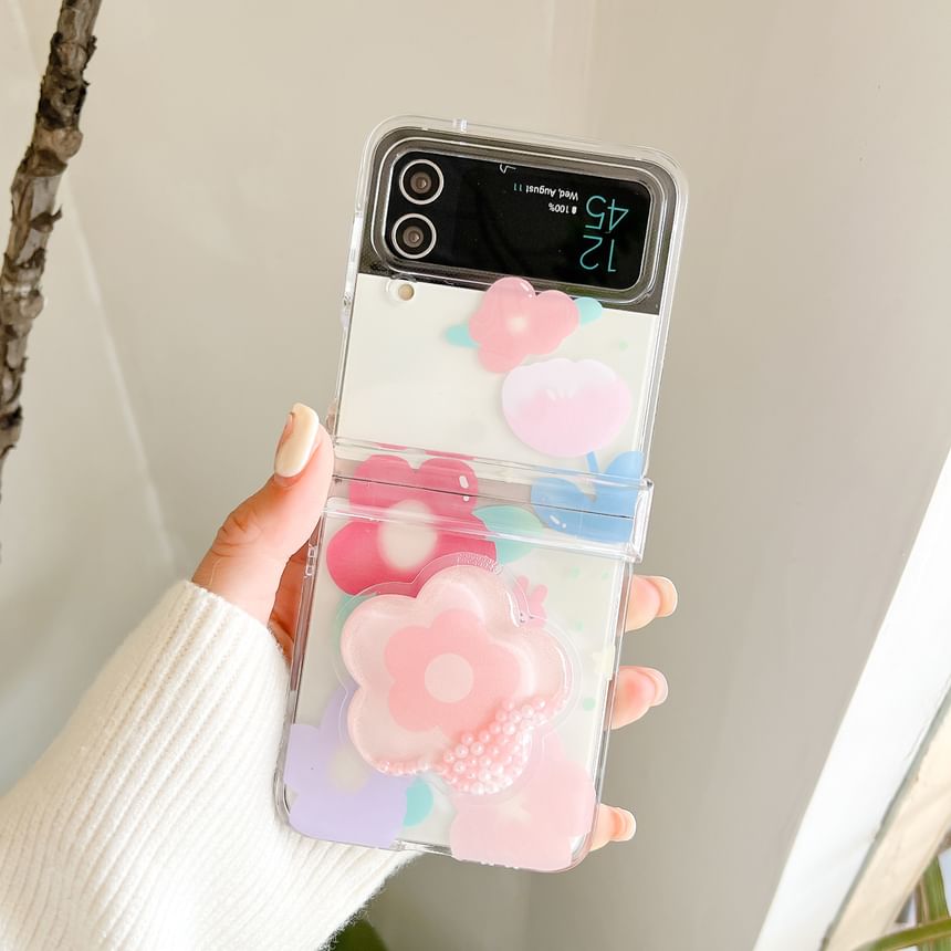 Case Phone Floral