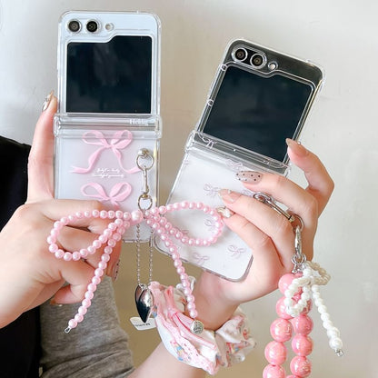 Bow Case Set / Strap Phone