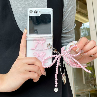 Bow Case Set / Strap Phone