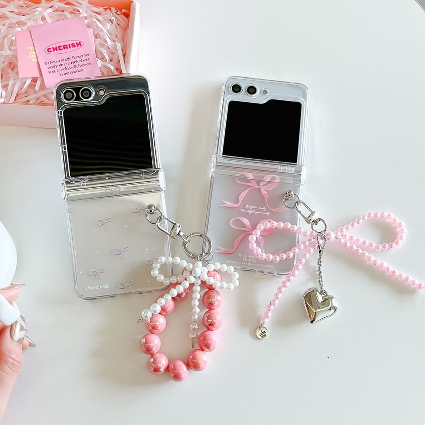 Bow Case Set / Strap Phone