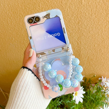 Strap Set Phone Case / Floral