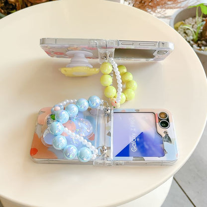 Strap Set Phone Case / Floral