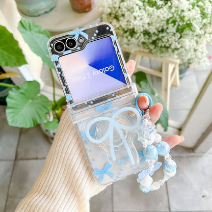 Set / Strap Phone Bow Case