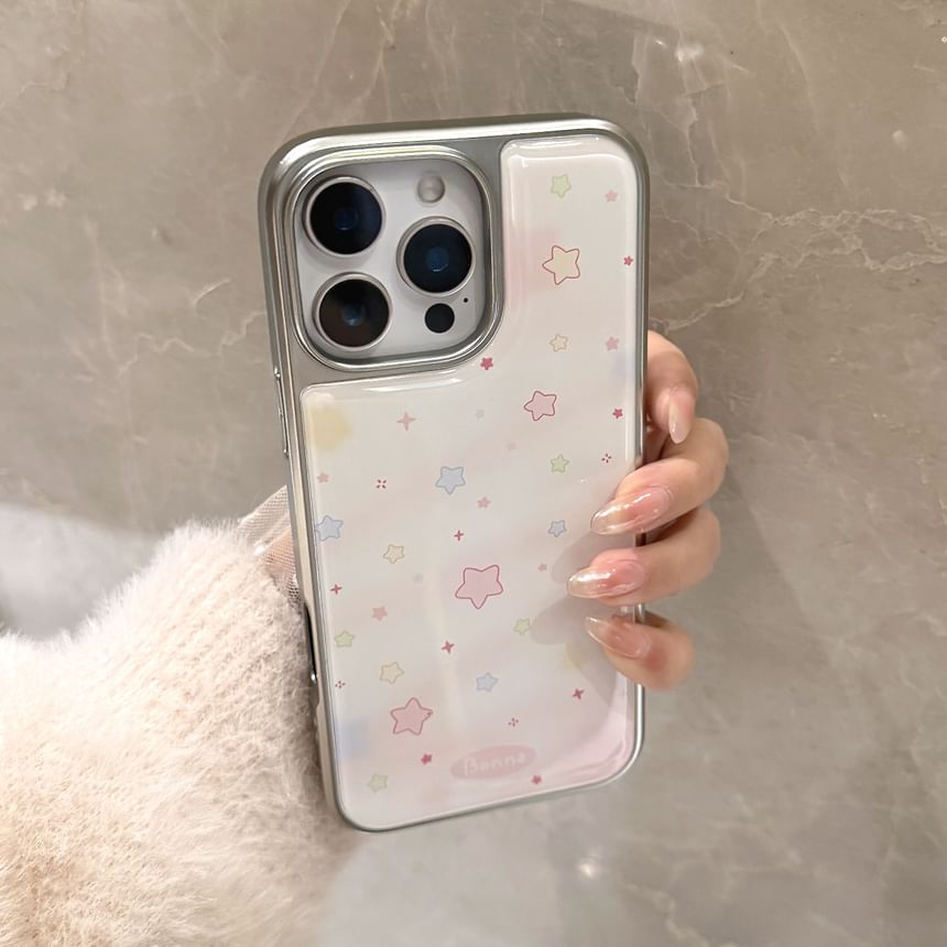 Case Set Star / Strap Phone