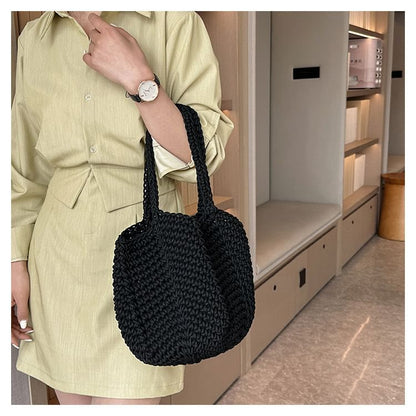 Sample Crochet Tote Bag