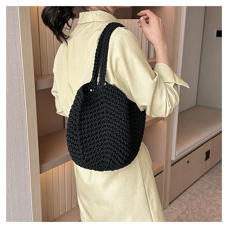 Sample Crochet Tote Bag