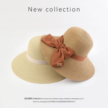 Bow Sun Hat