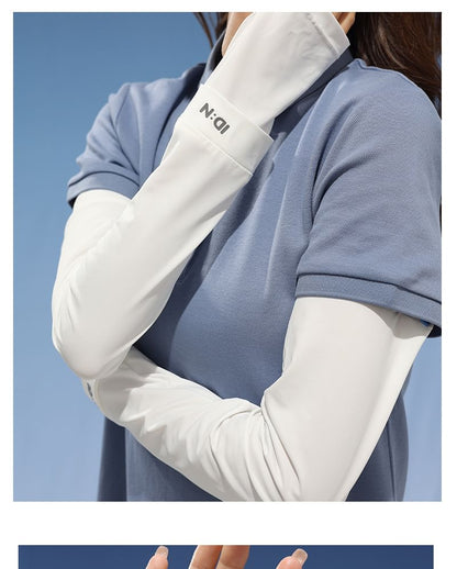 Wholesale Sample Lettering Arm Sleeves