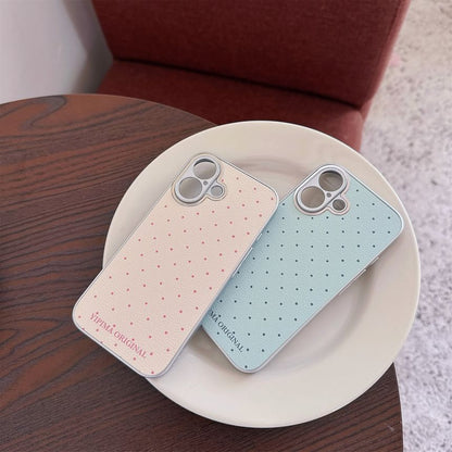 Dotted Phone Case