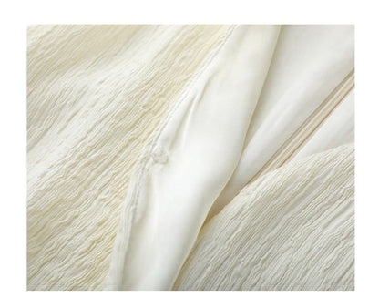 Rise / Slit Tank Top Leg Knot High V-Neck Pants Plain Wide