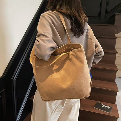 Tote Plain Bag
