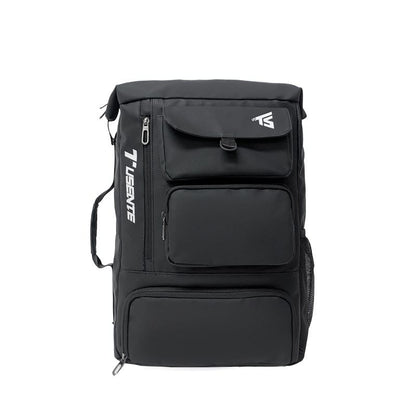 Backpack Lettering Zip