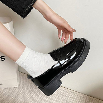 Penny Platform Loafers