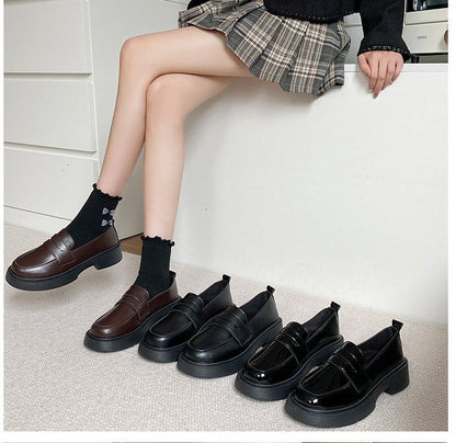 Penny Platform Loafers