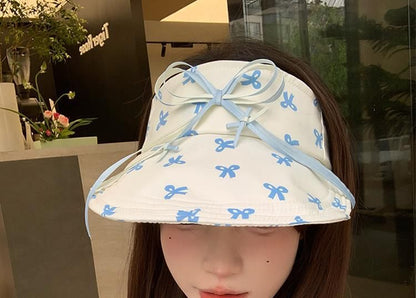 Ribbon Sun Visor